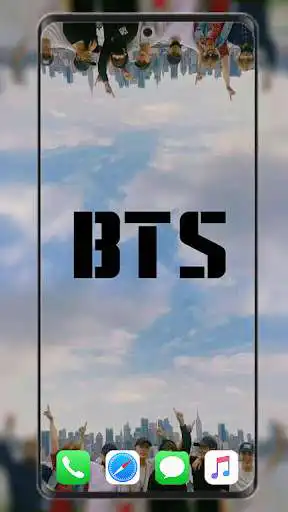 Play BTS Army Wallpaper HD as an online game BTS Army Wallpaper HD with UptoPlay
