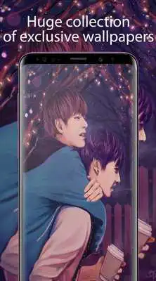 Play BTS A.R.M.Y wallpapers HD 4K