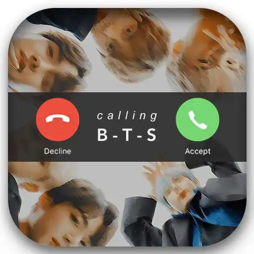 Play BTS Call Fake And Chat APK Play BTS Call Fake And Chat APK