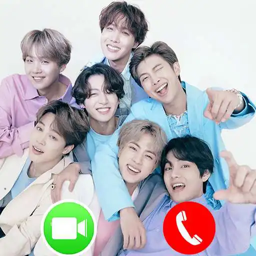 Play BTS Call, Fake Video Call APK Play BTS Call, Fake Video Call APK