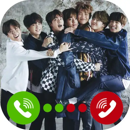Play BTS Calling Prank APK