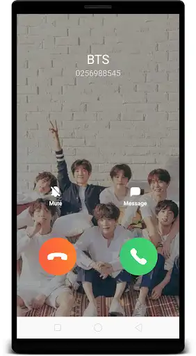 Play BTS Calling Prank as an online game online BTS Calling Prank with UptoPlay com.prnk.btscallingprank Play BTS Calling Prank as an online game BTS Calling Prank with UptoPlay