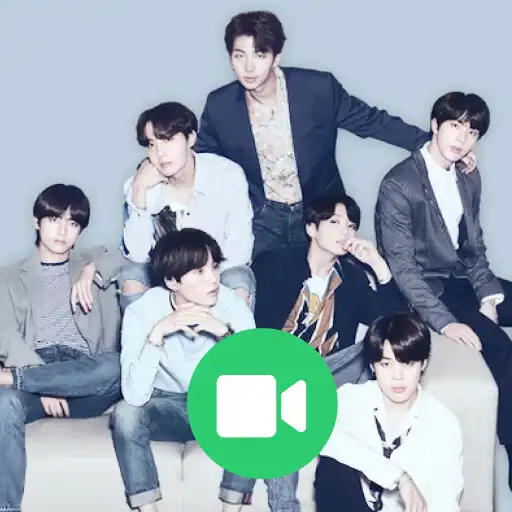 Play BTS call video (Asona) APK Play BTS call video (Asona) APK