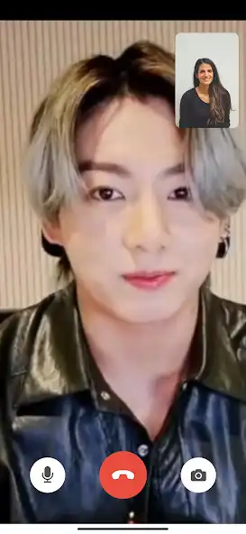 Play BTS call video (Asona)  and enjoy BTS call video (Asona) with UptoPlay