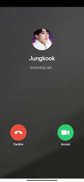 Play BTS call video (Asona) as an online game BTS call video (Asona) with UptoPlay