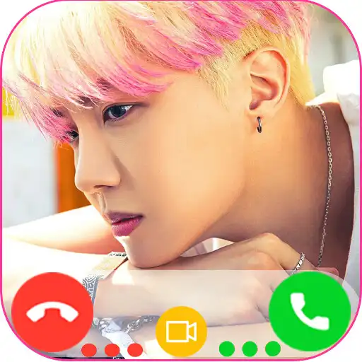 Play BTS Chat and Video Call Prank APK Play BTS Chat and Video Call Prank APK