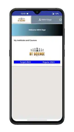 Play BTScience as an online game BTScience with UptoPlay