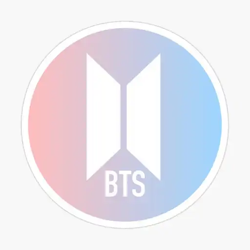 Play B.t.s Clock Widget APK