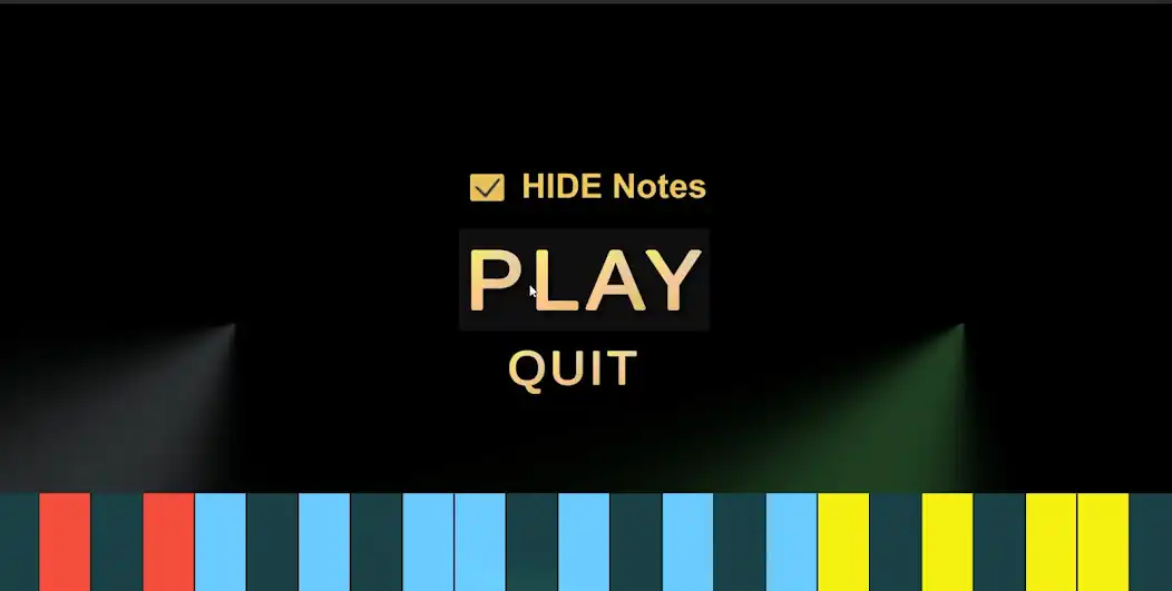 Play BTS - Eumchi Piano as an online game BTS - Eumchi Piano with UptoPlay