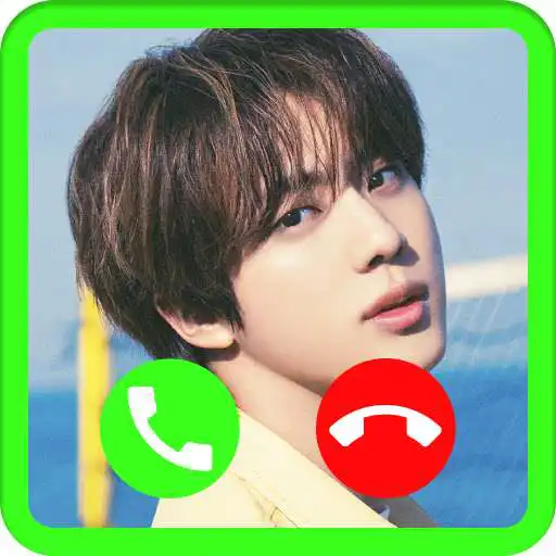 Play BTS fake call APK