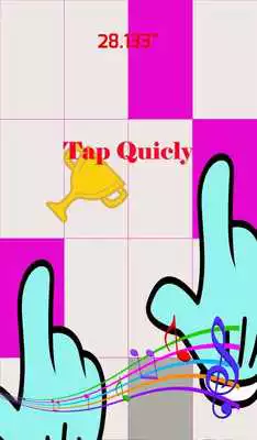 Play BTS Fake Love Piano