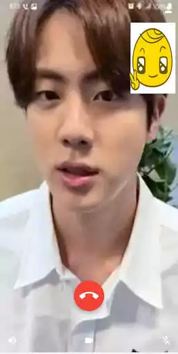 Play BTS Fake Video Call 2021  and enjoy BTS Fake Video Call 2021 with UptoPlay