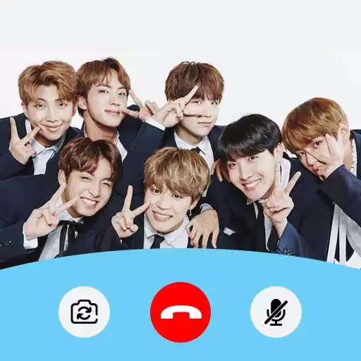 Play BTS Fake Video Call Prank APK