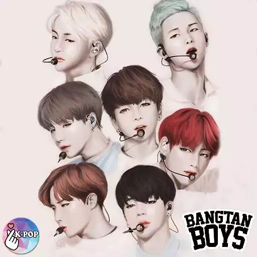Free play online BTS Fanart Wallpapaers APK Free play online BTS Fanart Wallpapaers APK