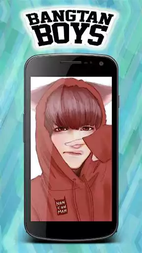 Play BTS Fanart Wallpapaers