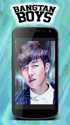 Play BTS Fanart Wallpapaers