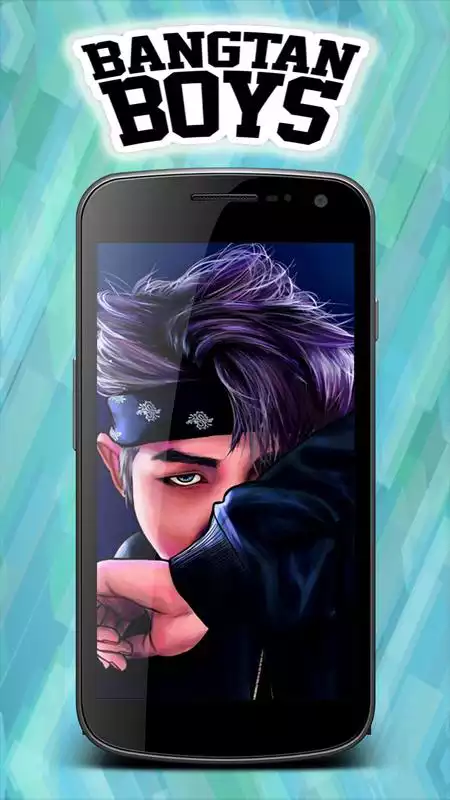 Play BTS Fanart Wallpapaers