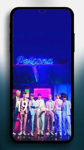 Play BTS Fans Wallpaper KPOP 2019 as an online game BTS Fans Wallpaper KPOP 2019 with UptoPlay