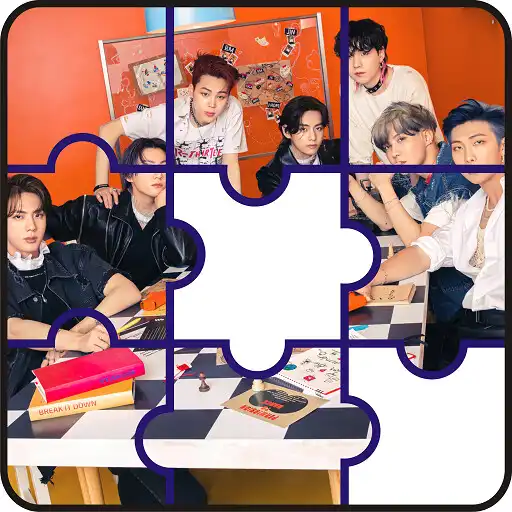 Play BTS Game Puzzle Online 2023 APK