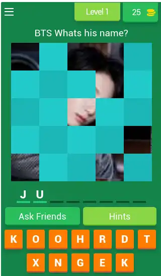 Play bts game  and enjoy bts game with UptoPlay