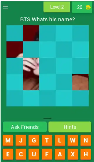Play bts game as an online game bts game with UptoPlay