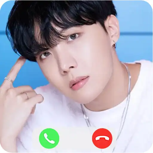Play BTS J-Hope fake video call APK