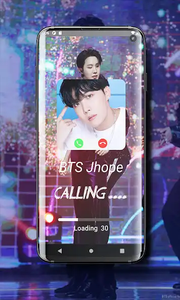 Play BTS J-Hope fake video call and enjoy BTS J-Hope fake video call with UptoPlay Play BTS J-Hope fake video call and enjoy BTS J-Hope fake video call with UptoPlay