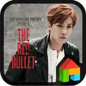 Free play online BTS j-hope LINE Launcher theme APK Free play online BTS j-hope LINE Launcher theme APK