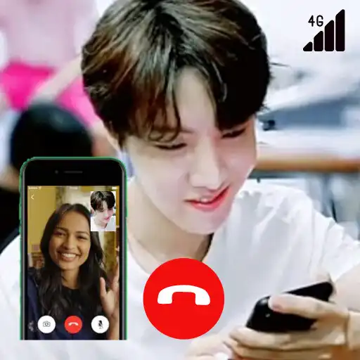 Play BTS JHOPE VIDEOCALL ARMY APK Play BTS JHOPE VIDEOCALL ARMY APK
