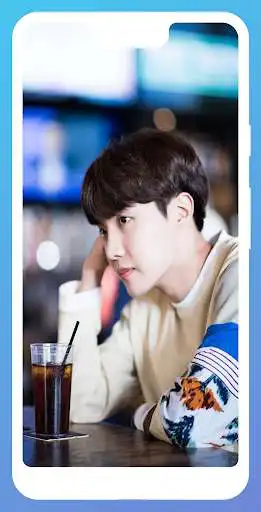 Play BTS J-Hope Wallpapers K-Pop HD  and enjoy BTS J-Hope Wallpapers K-Pop HD with UptoPlay
