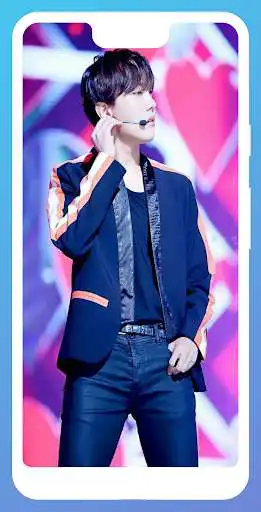Play BTS J-Hope Wallpapers K-Pop HD as an online game BTS J-Hope Wallpapers K-Pop HD with UptoPlay