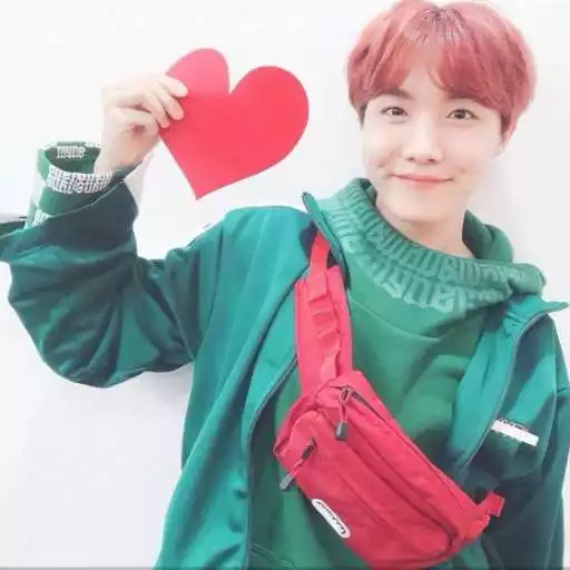 Play BTS J-Hope Wallpapers Kpop APK