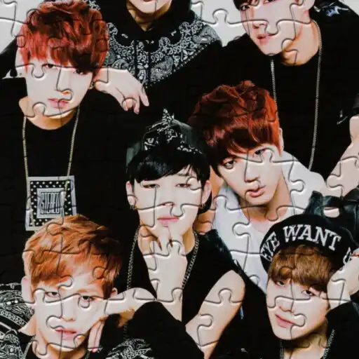 Play BTS Jigsaw Puzzles APK