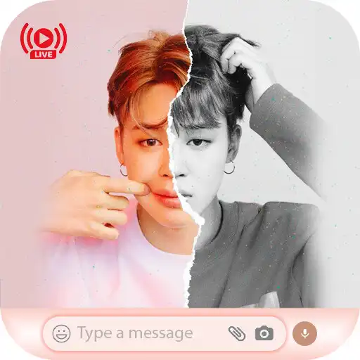 Play BTS Jimin Fake Chat Simulator APK Play BTS Jimin Fake Chat Simulator APK