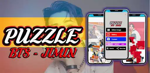 Play BTS JIMIN Game Puzzle Offline  and enjoy BTS JIMIN Game Puzzle Offline with UptoPlay