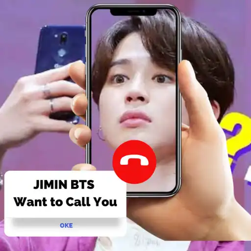 Play BTS JIMIN VIDEOCALL YOU APK Play BTS JIMIN VIDEOCALL YOU APK