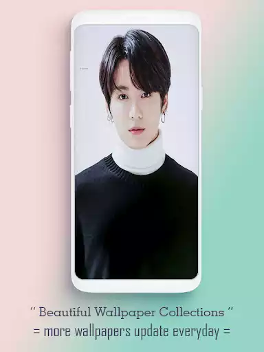 Play BTS Jimin Wallpaper  and enjoy BTS Jimin Wallpaper with UptoPlay