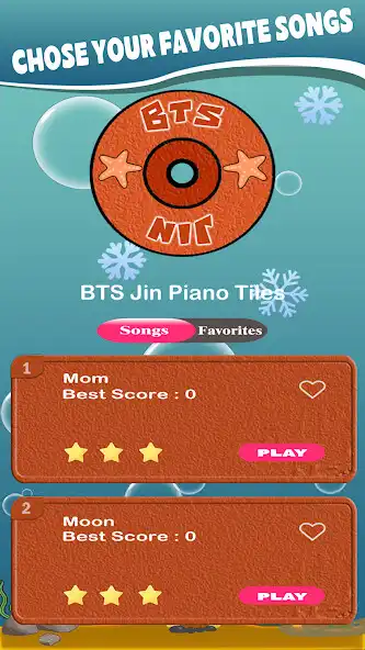 Play BTS JIN Piano Tiles  and enjoy BTS JIN Piano Tiles with UptoPlay