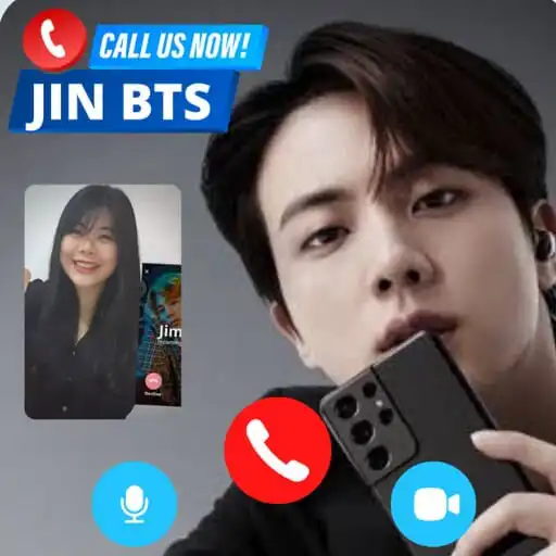 Play BTS JIN VIDEOCALL PRANK APK Play BTS JIN VIDEOCALL PRANK APK
