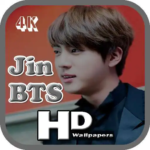 Play BTS Jin Wallpaper 4K HD APK