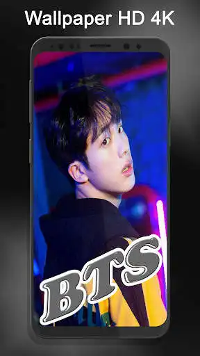 Play BTS Jin Wallpaper 4K HD as an online game BTS Jin Wallpaper 4K HD with UptoPlay