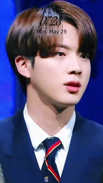 Play BTS Jin Wallpaper HD 2K 4K as an online game BTS Jin Wallpaper HD 2K 4K with UptoPlay