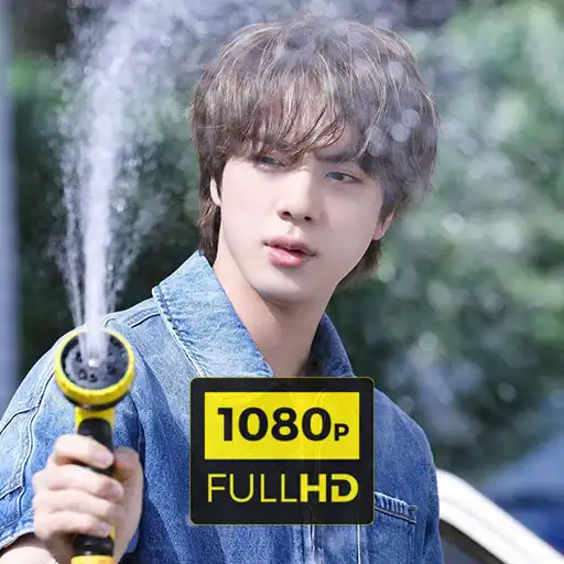 Play BTS Jin Wallpaper APK