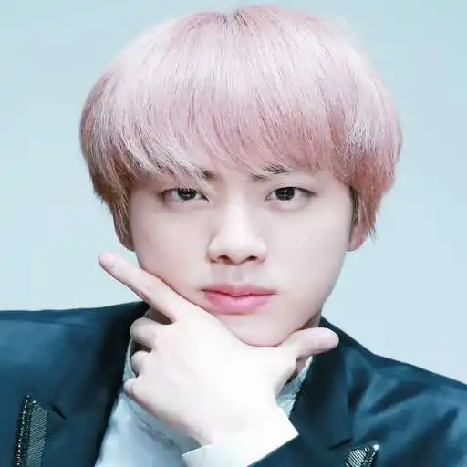 Play BTS Jin Wallpaper - Jin Kpop Wallpapers HD 4K APK