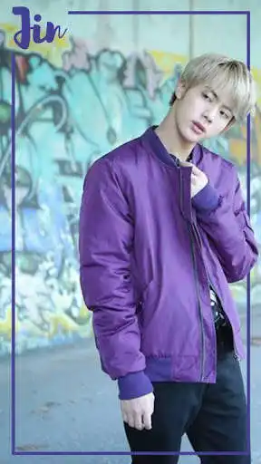 Play BTS Jin Wallpaper - Jin Kpop Wallpapers HD 4K  and enjoy BTS Jin Wallpaper - Jin Kpop Wallpapers HD 4K with UptoPlay