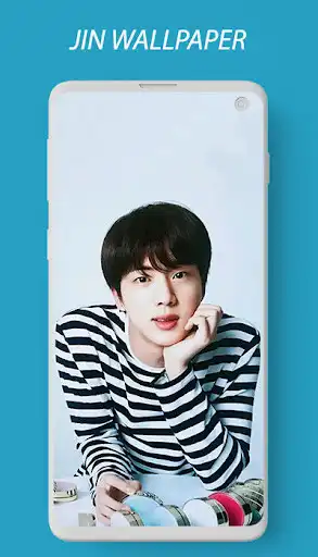 Play BTS Jin Wallpaper Offline  and enjoy BTS Jin Wallpaper Offline with UptoPlay