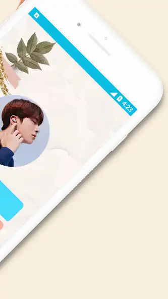 Play BTS Jin Wallpaper as an online game BTS Jin Wallpaper with UptoPlay