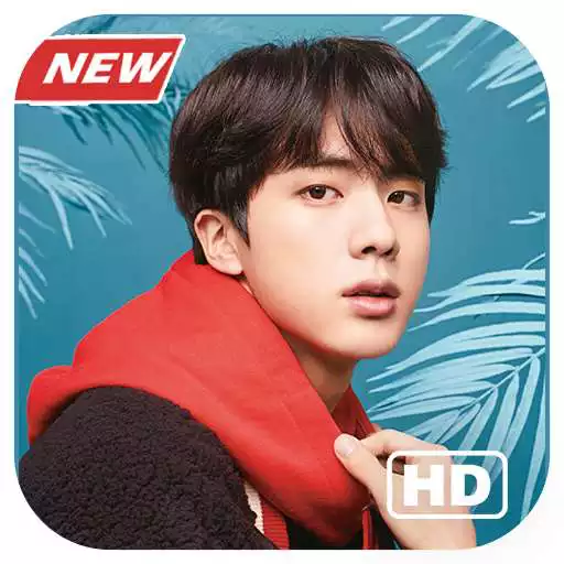 Free play online BTS Jin Wallpapers Kpop Fans HD APK