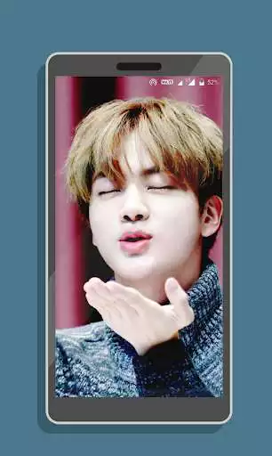 Play BTS Jin Wallpapers Kpop Fans HD