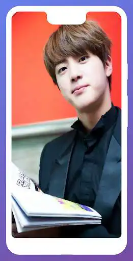 Play BTS Jin Wallpapers K-Pop HD  and enjoy BTS Jin Wallpapers K-Pop HD with UptoPlay